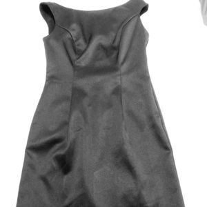 The perfect black dress!